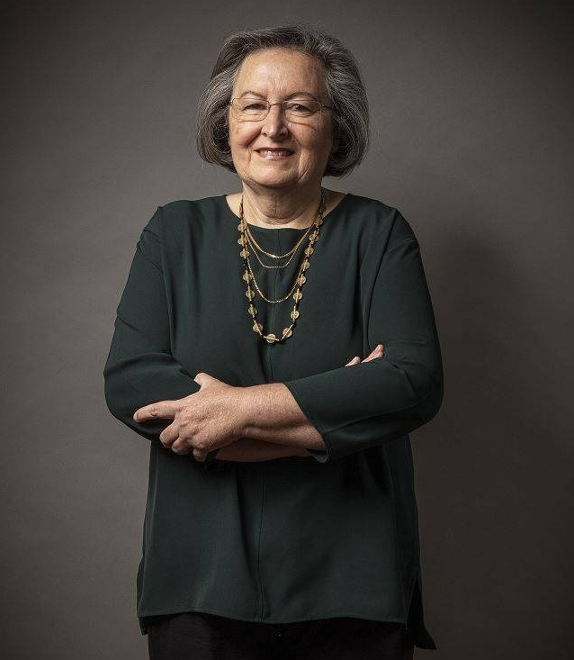 Reitora Maria de Lurdes Rodrigues