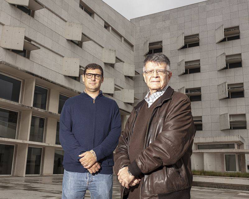 Frederico Cantante, António Firmino da Costa, Revista entrecampus