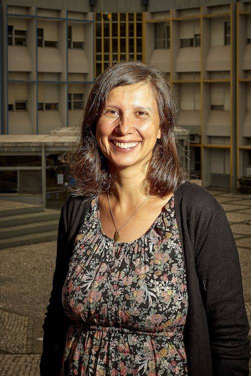 Liliana Azevedo - Revista Iscte Entrecampus