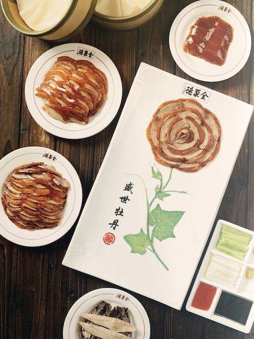 Restaurante, Chen Han, Revista Entrecampus