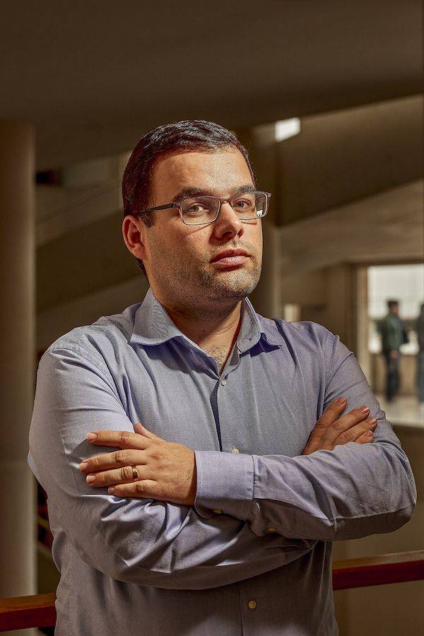 Paulo Marques, revista Entrecampus