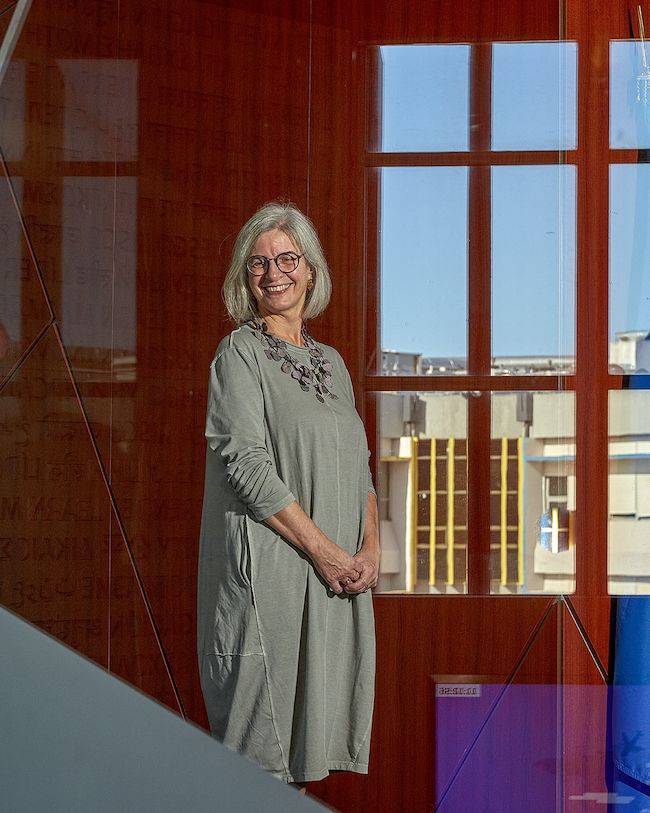 Luisa Lima, Revista Entrecampus